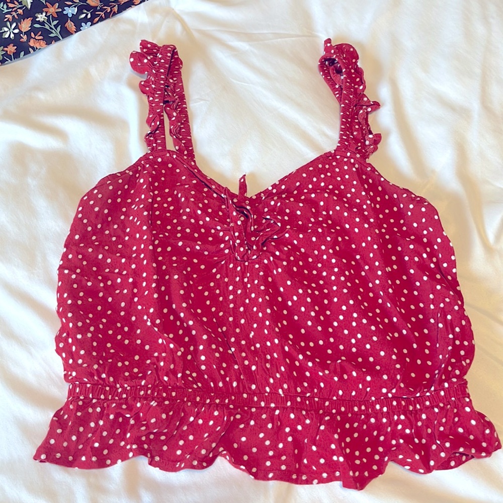 Dressy tank